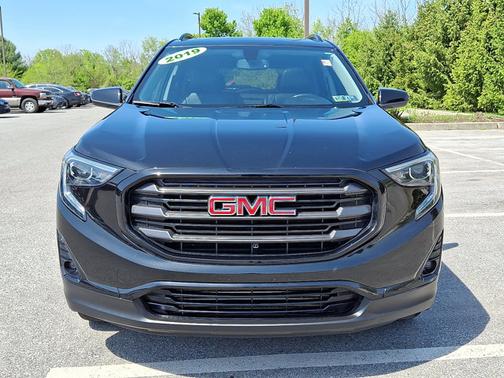2019 GMC Terrain SLT