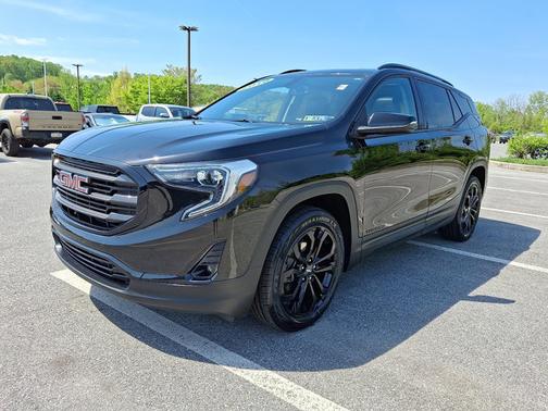 2019 GMC Terrain SLT