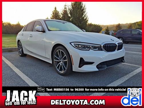 2021 BMW 330 i
