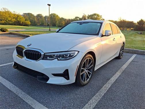 2021 BMW 330 i