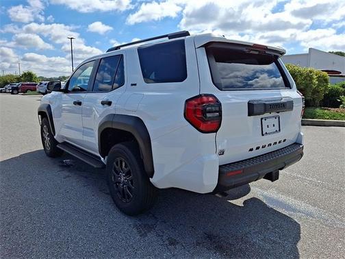 2025 Toyota 4Runner SR5