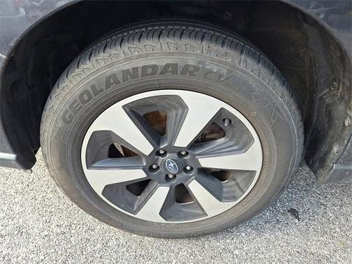 2018 Subaru Forester 2.5i Limited