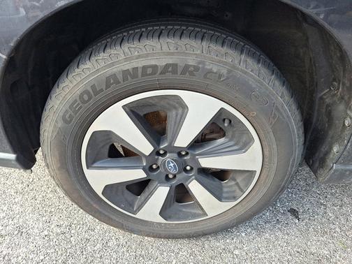 2018 Subaru Forester 2.5i Limited