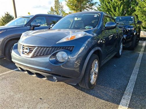 2013 Nissan Juke SL