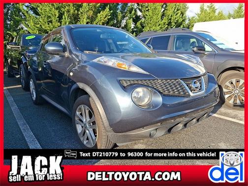 2013 Nissan Juke SL