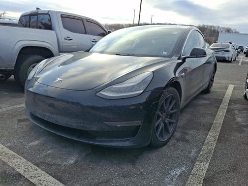 2019 Tesla Model 3 Long Range