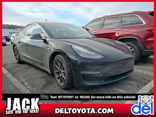 2019 Tesla Model 3 Long Range