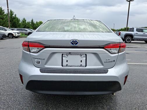 2024 Toyota Corolla Hybrid LE