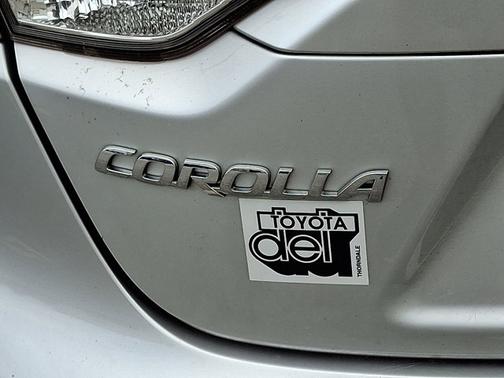 2020 Toyota Corolla Hybrid LE