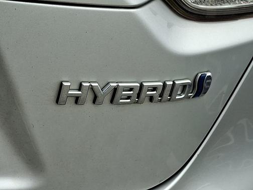 2020 Toyota Corolla Hybrid LE