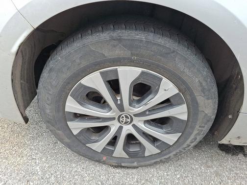 2020 Toyota Corolla Hybrid LE