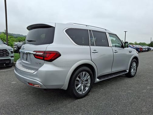 2018 INFINITI QX80