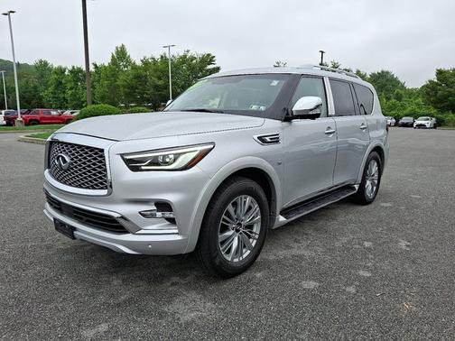 2018 INFINITI QX80