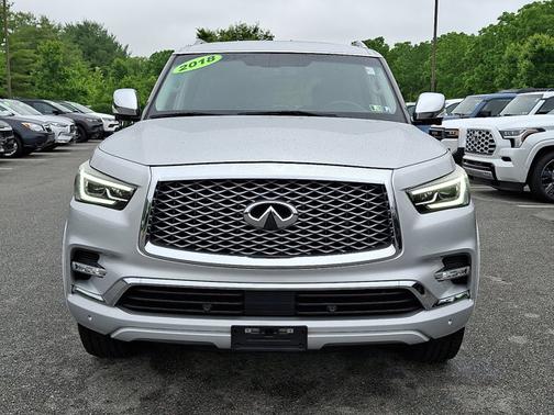 2018 INFINITI QX80
