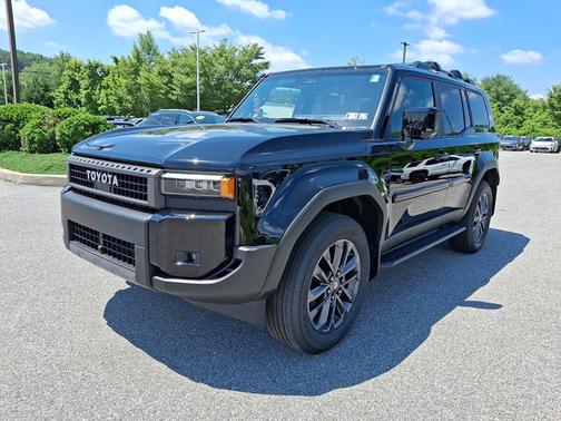 2025 Toyota Land Cruiser