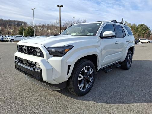 2026 Toyota 4Runner TRD Sport Premium