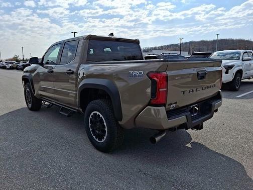 2026 Toyota Tacoma TRD Off Road