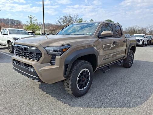 2026 Toyota Tacoma TRD Off Road
