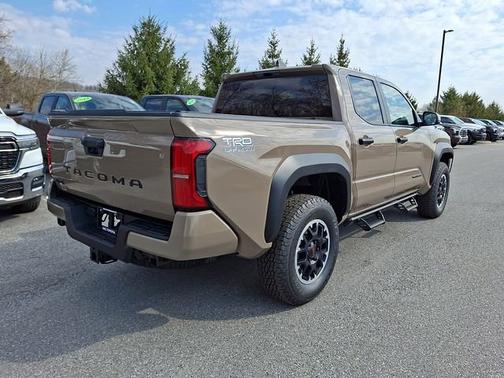 2026 Toyota Tacoma TRD Off Road