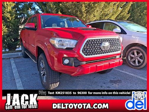 2019 Toyota Tacoma SR