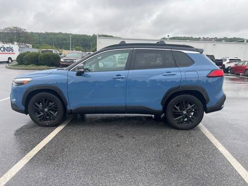2026 Toyota Corolla Cross