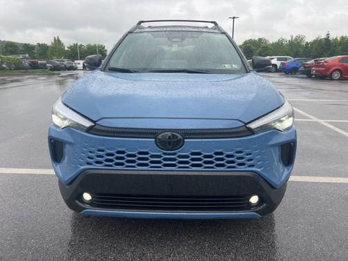 2026 Toyota Corolla Cross