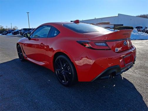 2025 Toyota GR86 Premium