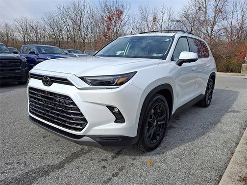 2026 Toyota Grand Highlander Hybrid Limited