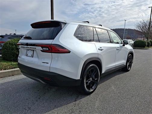 2026 Toyota Grand Highlander Hybrid Limited