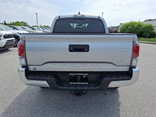 2022 Toyota Tacoma TRD Off Road