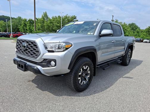 2022 Toyota Tacoma TRD Off Road