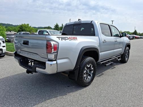2022 Toyota Tacoma TRD Off Road