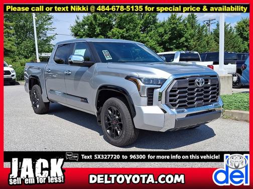 2025 Toyota Tundra 1794