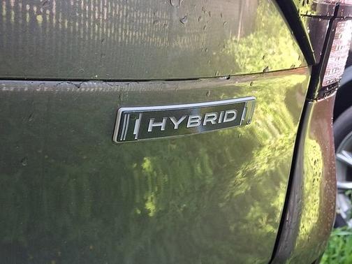 Brilliant Bronze Metallic 2025 Subaru Forester Touring Hybrid