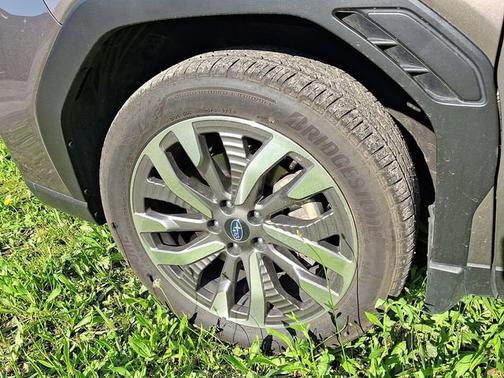 Brilliant Bronze Metallic 2025 Subaru Forester Touring Hybrid