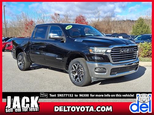 2025 RAM 1500 Laramie