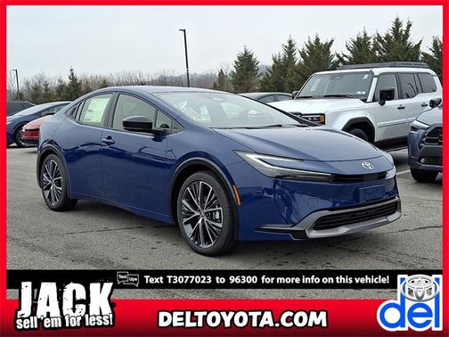 2026 Toyota Prius XLE