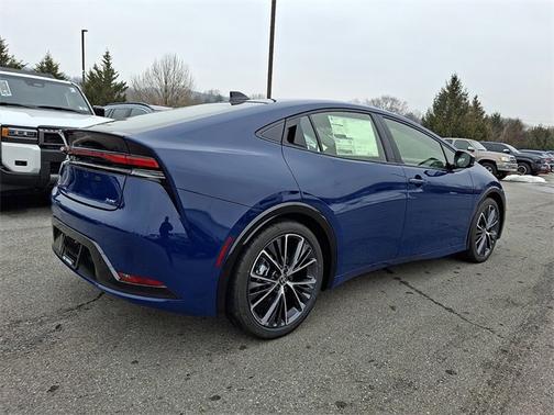 2026 Toyota Prius XLE