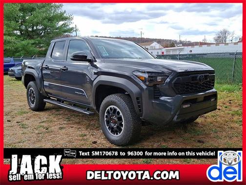 2025 Toyota Tacoma TRD Off Road
