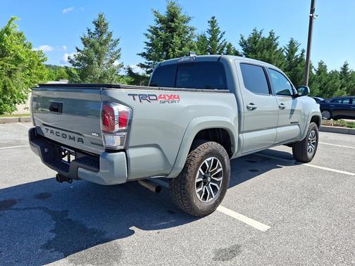 2023 Toyota Tacoma TRD Sport