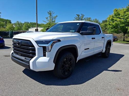 Ice Cap 2026 Toyota Tundra SR5