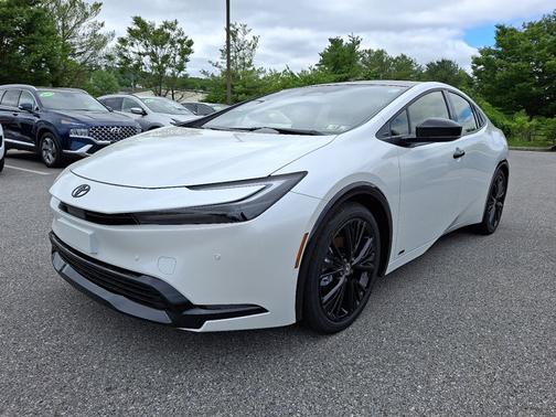 2025 Toyota Prius Nightshade