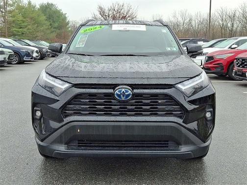 2024 Toyota RAV4 Hybrid XLE Premium