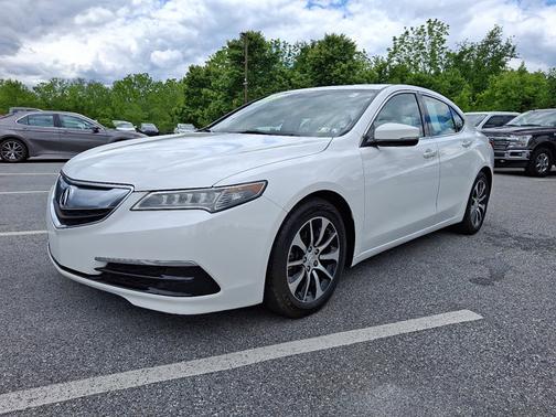 2015 Acura TLX Tech