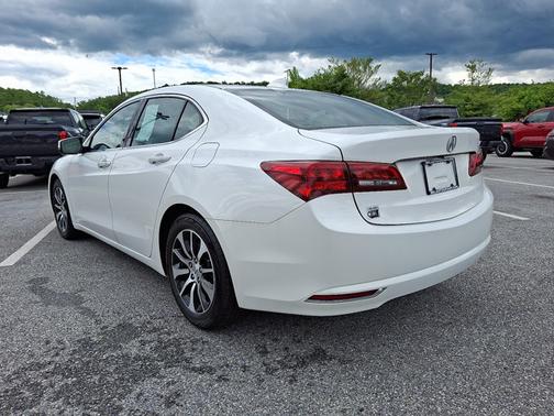 2015 Acura TLX Tech