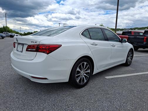 2015 Acura TLX Tech