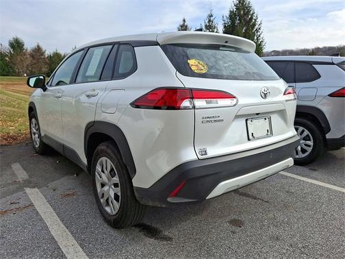 2025 Toyota Corolla Cross L