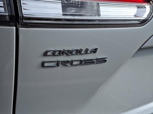 2025 Toyota Corolla Cross L
