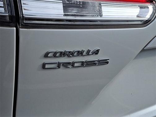 2025 Toyota Corolla Cross L