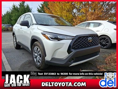 2025 Toyota Corolla Cross L